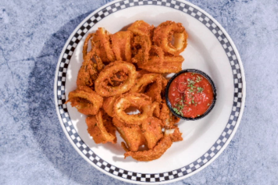 Calamares Fritos 
